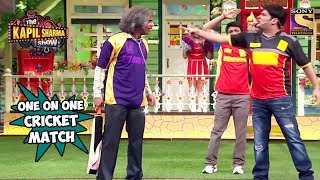 Kapil amp Gulati One On One With Each Other  The Kapil Sharma Show [upl. by Cristian]