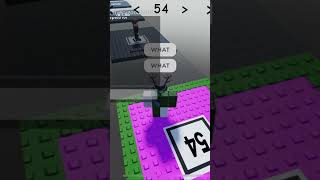 How To Do 13 Stud Jump  Roblox [upl. by Duff]