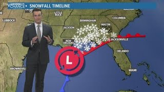 The 1993 Storm of the Century  Heres how it happened [upl. by Giorgio]