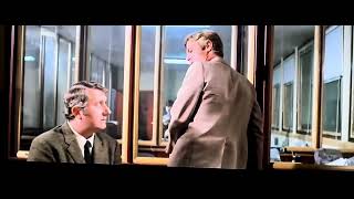 Single Greatest Dario Argento Scene “The Cat o’Nine Tails” 1971 [upl. by Imat]