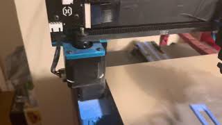 Sidewinder X1  X Axis Grinding  Stuttering [upl. by Elletsyrk]