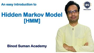 Hidden Markov Model  Part 1 [upl. by Tatianas]