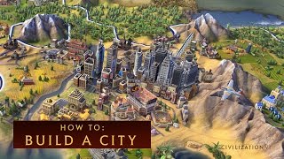 CIVILIZATION VI  First Look Aztec [upl. by Tabbie]