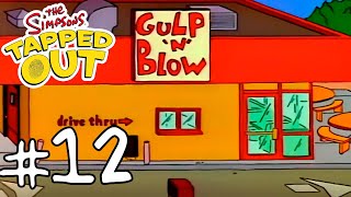 KC Plays  The Simpsons Tapped Out  Part 12 [upl. by Legnaleugim]