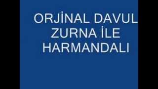 HARMANDALI DAVUL ZURNA YouTube [upl. by Richmound]