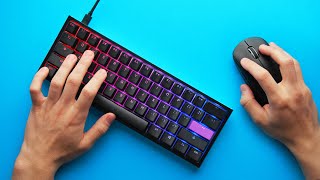 Finding the Best 60 Gaming Keyboards [upl. by Obellia53]