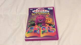 My Barney DVD collection 2020 edition part 1 [upl. by Linea]