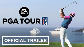 EA Sports PGA Tour  Official Gameplay Overview 4K [upl. by Sublett]