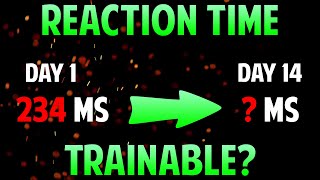 How To Improve REACTION TIME [upl. by Kirshbaum]