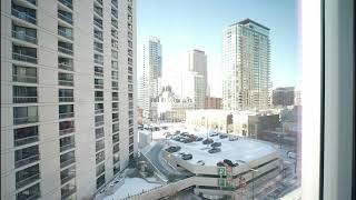 River North Luxury Apartments  Loft One Bedroom  One Chicago [upl. by Jdavie]