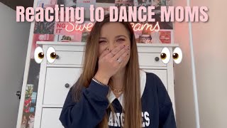 Dance Moms Dance Party  First Impressions  Lifetime [upl. by Izmar]