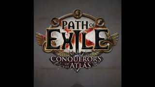 Path of Exile Original Game Soundtrack  Eyrie Conquerors of the Atlas [upl. by Attener771]