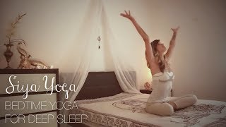 Bedtime Yoga for Deep Sleep [upl. by Bohman115]