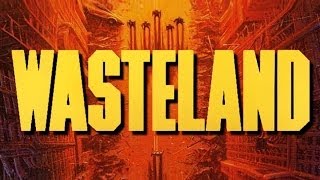 LGR  Wasteland  DOS PC Game Review [upl. by Riorsson643]