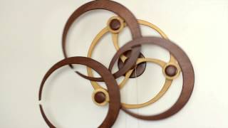 Aperture Kinetic Sculpture [upl. by Ricca]