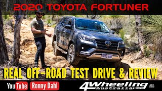 2020 Toyota Fortuner Review [upl. by Sissy529]