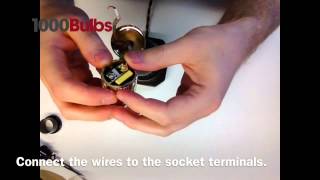 How to Repair a Table Lamp [upl. by Mulford]