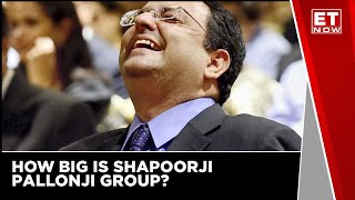 How Big is Shapoorji Pallonji Group [upl. by Chan897]