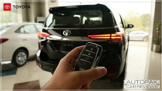 Toyota Fortuner 2021 Detailed Review Price Specifications amp Features [upl. by Eliezer786]