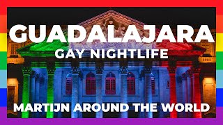 Gay Guadalajara Travel Guide  Gay Mexico [upl. by Persse843]