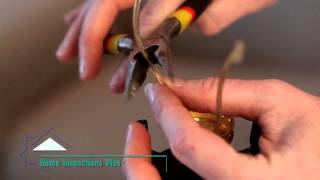 DIY Tip 18 Rewiring a Lamp [upl. by Cornall]