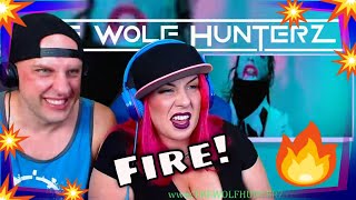 Slipknot  Nero Forte OFFICIAL VIDEO THE WOLF HUNTERZ Reactions [upl. by Irina]