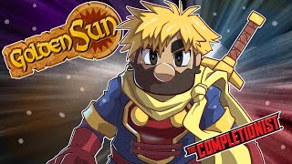 Golden Sun  The Completionist [upl. by Turnheim]