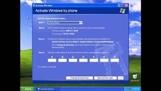 How to Activate Windows XP in 2020  The Easiest Way [upl. by Tiraj]