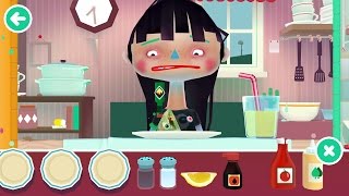 Toca Kitchen 2 Android Gameplay 22 [upl. by Ody]