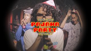 1096 Gang  PAJAMA PARTY Cypher1 [upl. by Christian]