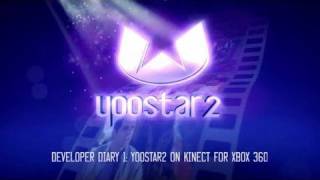 Yoostar 2  X360  Yoostar 2 on Kinnect for Xbox 360 [upl. by Bonner]