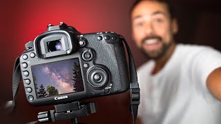 7 Astrophotography Tips for Complete Beginners [upl. by Nemad]