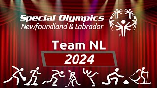 Special Olympics Team NL 2024 Announcement [upl. by Puiia]