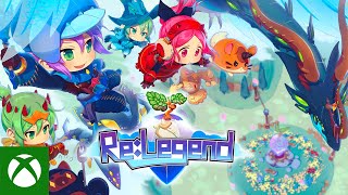 ReLegend Announcement Trailer [upl. by Hplodnar260]