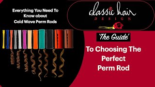 The Guide To Choosing The Perfect Perm Rod [upl. by Gelman]