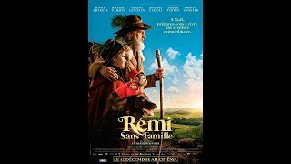 Rémi Sans Famille 2018 HD 720p x264  French MD [upl. by Suivatnod343]