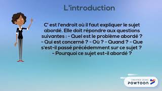 Comment rèdiger un compte rendu [upl. by Anirehc]