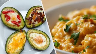 5 Keto Recipes That Will Fill You Up • Tasty [upl. by Kennedy]