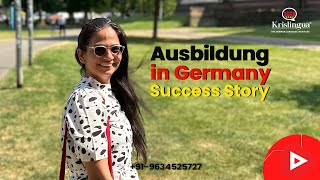 From student to success Ausbildung journey in Germany [upl. by Latsyrd]