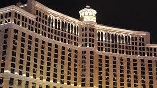 Bellagio Penthouse Suite Room Tour [upl. by Enialb564]