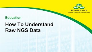 How To Understand Raw NGS Data  Zymo Research [upl. by Atiner]