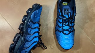 Nike Air Vapormax Plus Review and On Feet [upl. by Nigel]