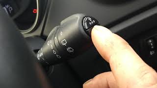 RENAULT CAPTUR HOW TO RESET THE SERVICE LIGHT CORRECT 2 SETTINGS [upl. by Anyah]