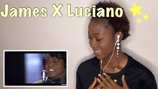 Reacting To Luciano Pavarotti and James Brown  It’s A Man’s Man’s Man’s World [upl. by Evadne]