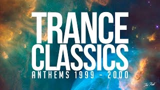 Trance Classics Mix Anthems 19992000 [upl. by Anallij]