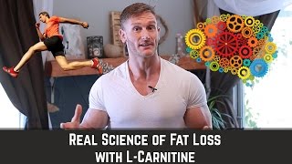 LCarnitine  How to Mobilize Fat amp Enhance Brain Health  Thomas DeLauer [upl. by Airamas501]