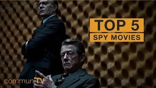 Trailer Spy Story 1976 [upl. by Tteraj]