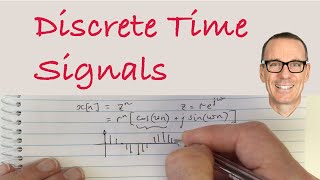 Discrete Time Signals [upl. by Dde161]