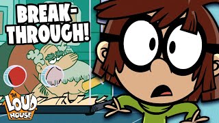 Lisas HUGE Science Breakthrough Blinded By Science  Loud House [upl. by Pandolfi]