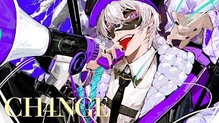 CH4NGE＿＿（アンダーバー）【歌ってみた】 [upl. by Airelav]